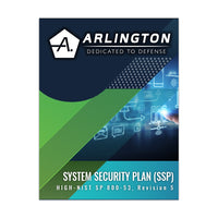 NIST 800 53 Revision 5 System Security Plan (SSP) Template HIGH