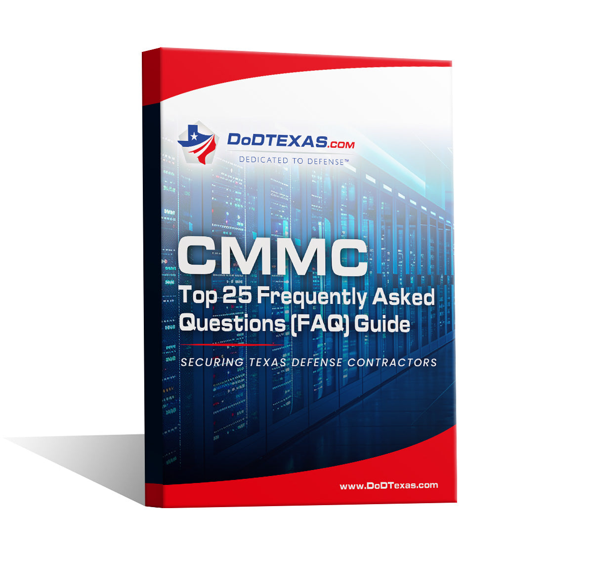 CMMC Top 25 Frequently Asked Questions (FAQ) Guide
