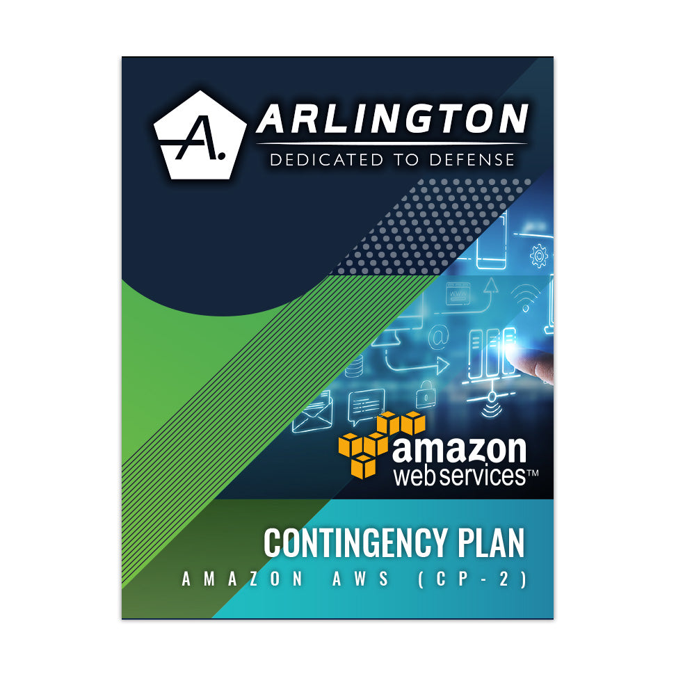 Contingency Plan - Amazon AWS (CP-2)