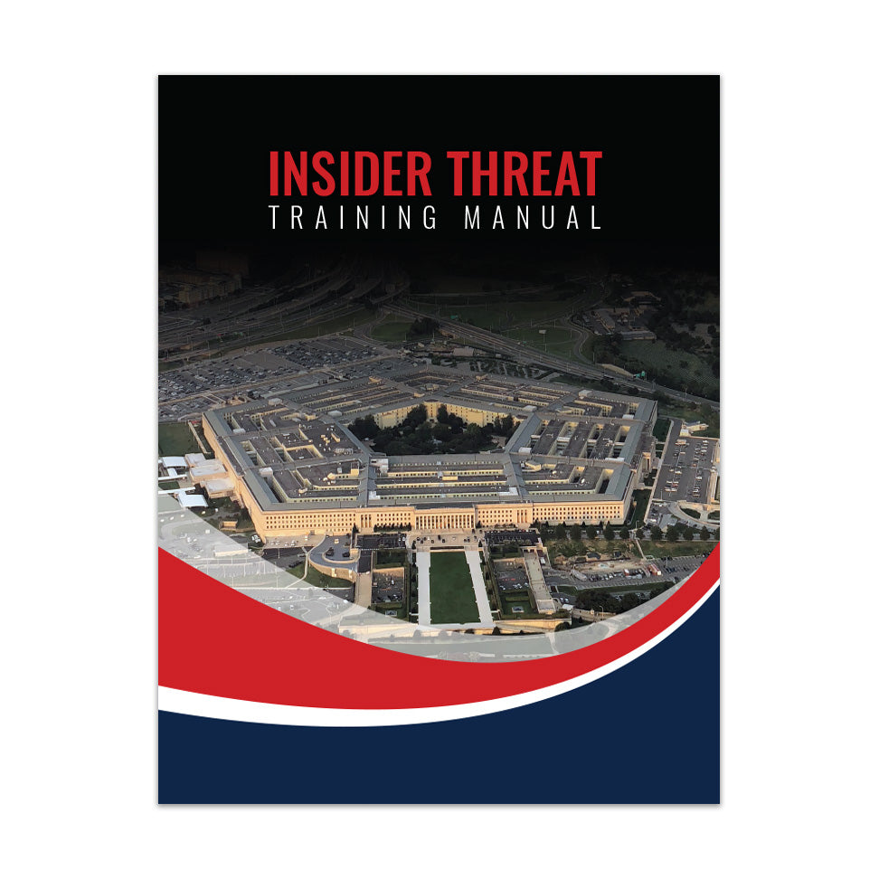 Insider Threat Training Manual - DoD &amp; Cleared Contractors (AT-2(2))