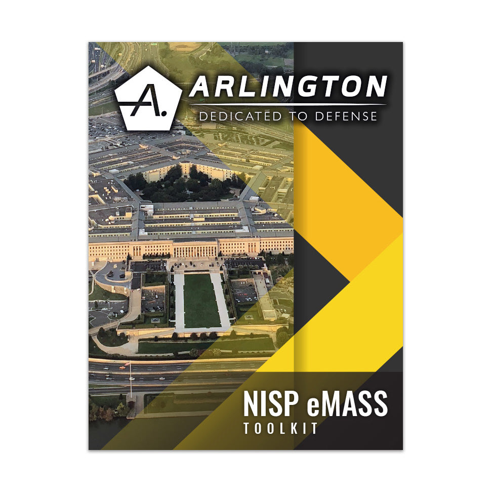 NISP eMASS Toolkit (DCSA - DoD &amp; Cleared Contractors)