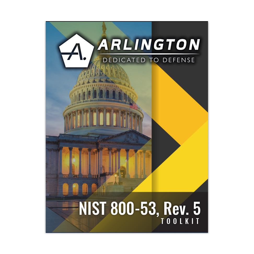 NIST 800-53, Revision 5