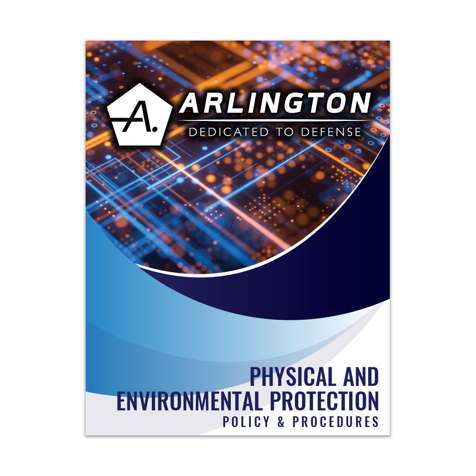 Environment Protection Controller Physical and Environmental Protection - Arlington Security Portal