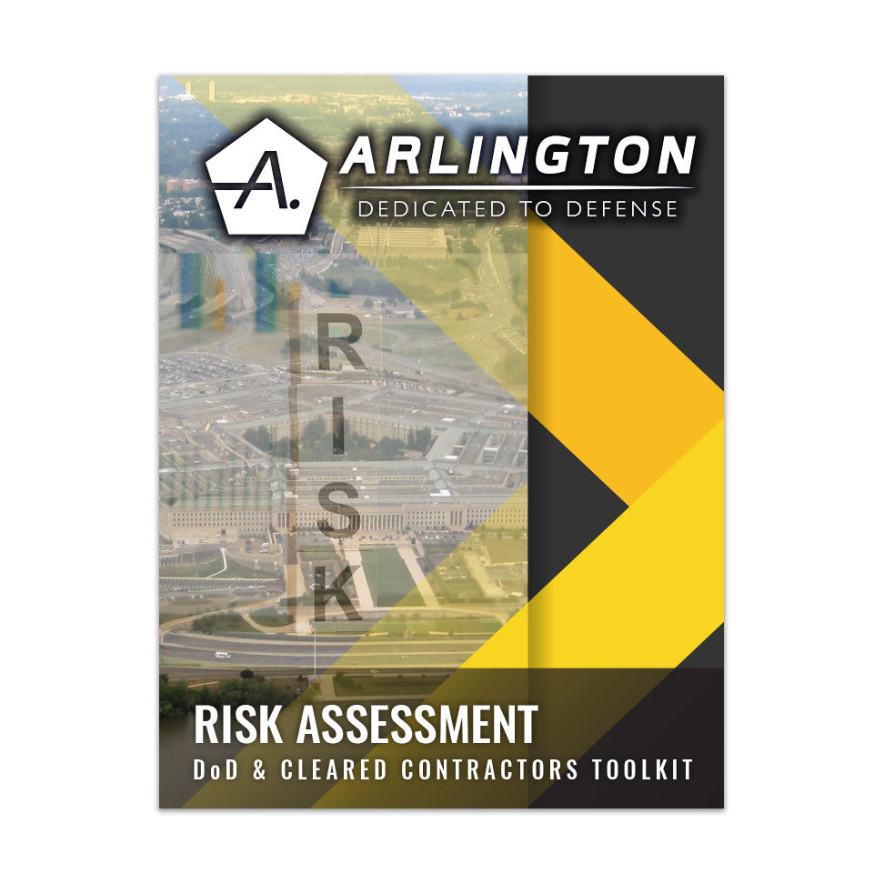 Dod Program Risks Risk Assessment - Arlington Security Portal
