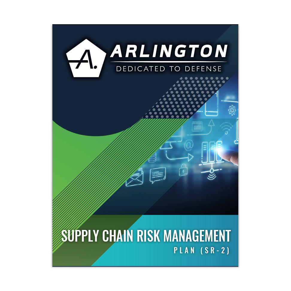 Supply Chain Risk Management Plan (SR-2)