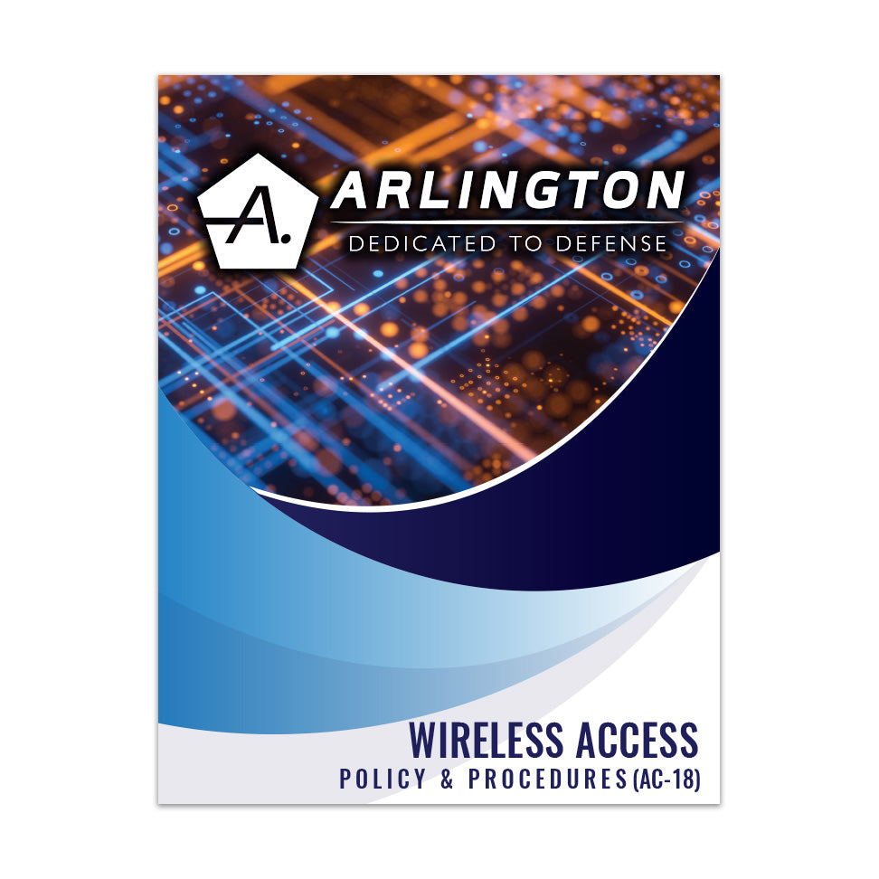 Access Control - Arlington Security Portal